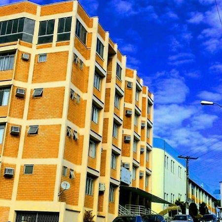 Oyo Hotel Farol Joaçaba المظهر الخارجي الصورة