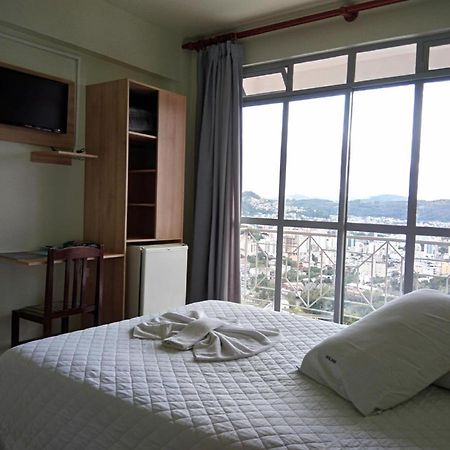 Oyo Hotel Farol Joaçaba المظهر الخارجي الصورة