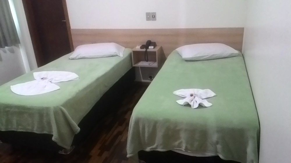 Oyo Hotel Farol Joaçaba المظهر الخارجي الصورة
