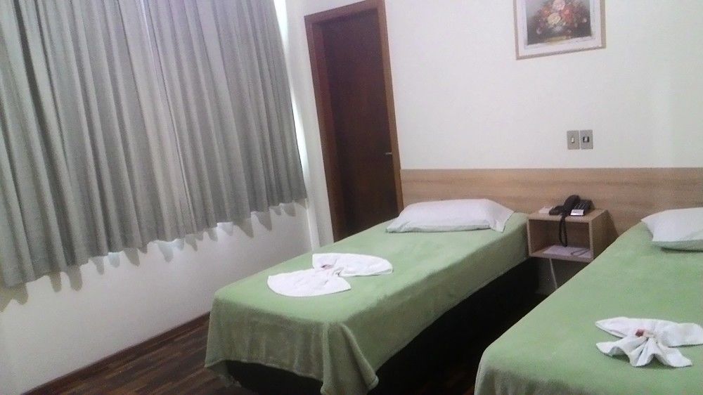 Oyo Hotel Farol Joaçaba المظهر الخارجي الصورة