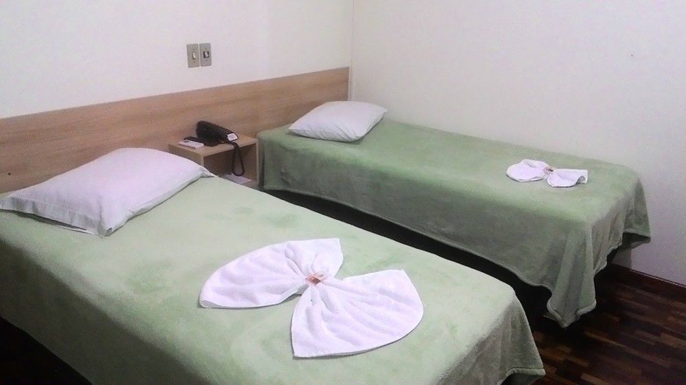 Oyo Hotel Farol Joaçaba المظهر الخارجي الصورة