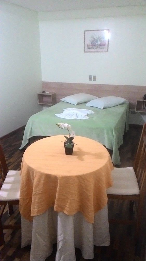Oyo Hotel Farol Joaçaba المظهر الخارجي الصورة