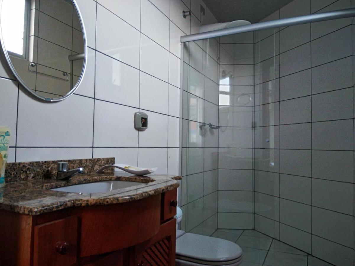 Oyo Hotel Farol Joaçaba المظهر الخارجي الصورة