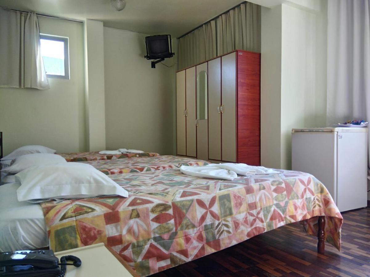 Oyo Hotel Farol Joaçaba المظهر الخارجي الصورة