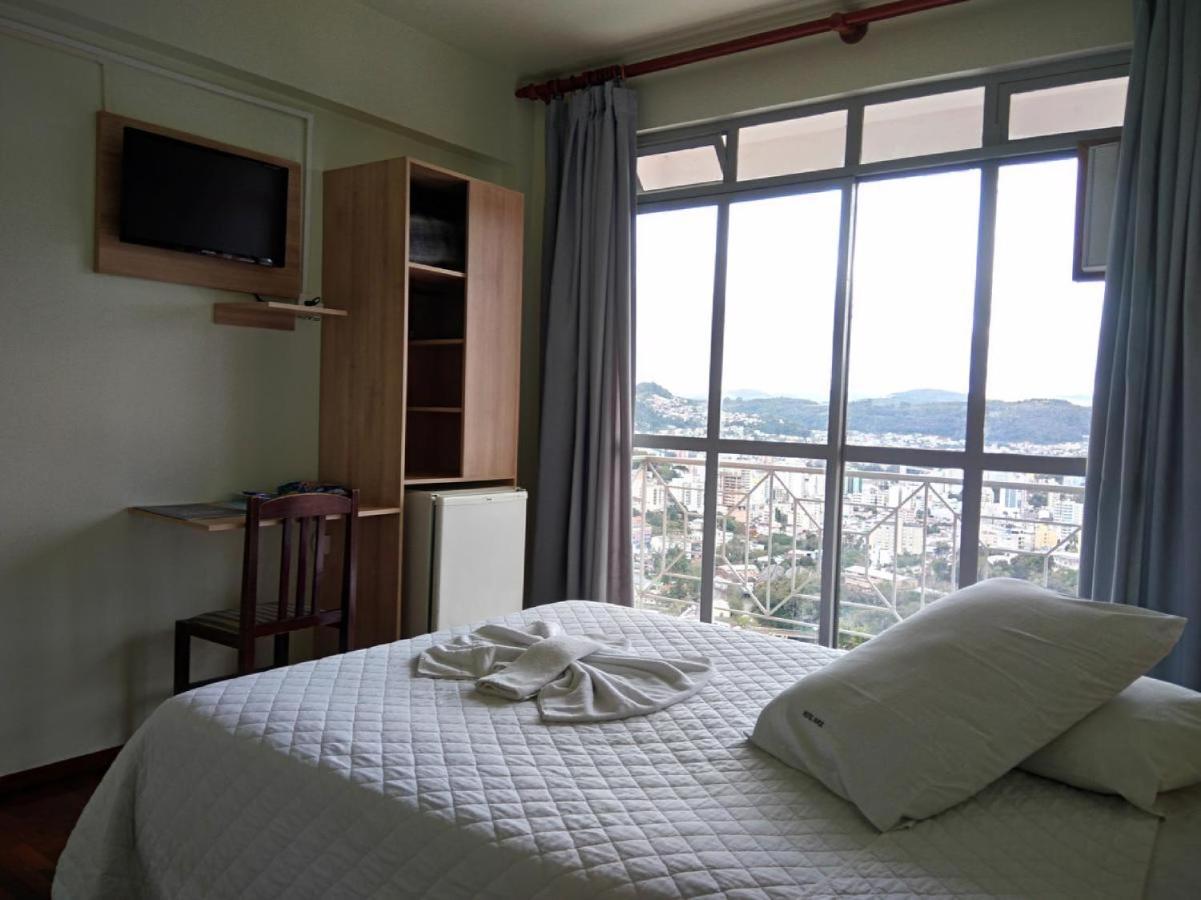 Oyo Hotel Farol Joaçaba المظهر الخارجي الصورة