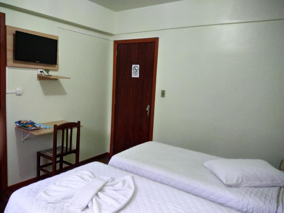 Oyo Hotel Farol Joaçaba المظهر الخارجي الصورة