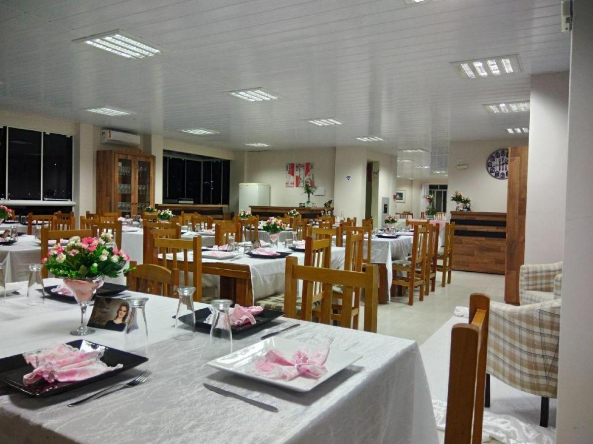 Oyo Hotel Farol Joaçaba المظهر الخارجي الصورة