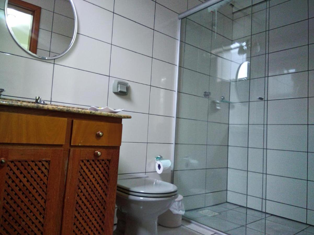 Oyo Hotel Farol Joaçaba المظهر الخارجي الصورة