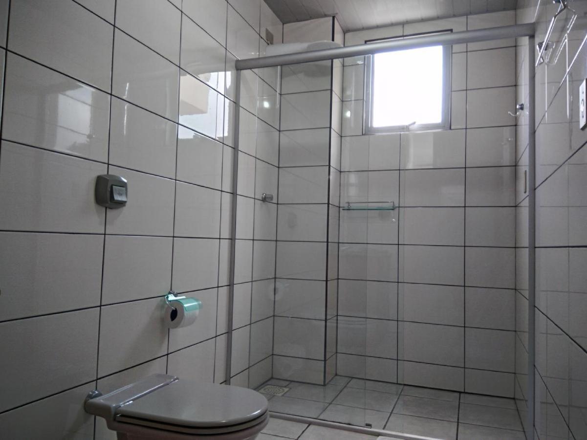 Oyo Hotel Farol Joaçaba المظهر الخارجي الصورة