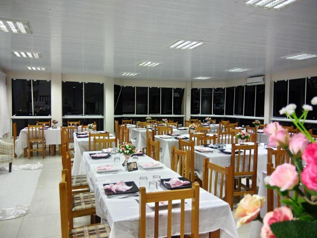Oyo Hotel Farol Joaçaba المظهر الخارجي الصورة