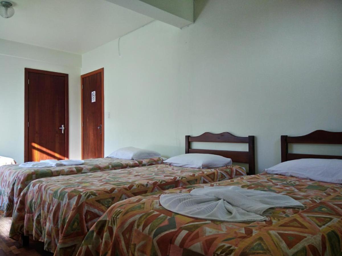 Oyo Hotel Farol Joaçaba المظهر الخارجي الصورة