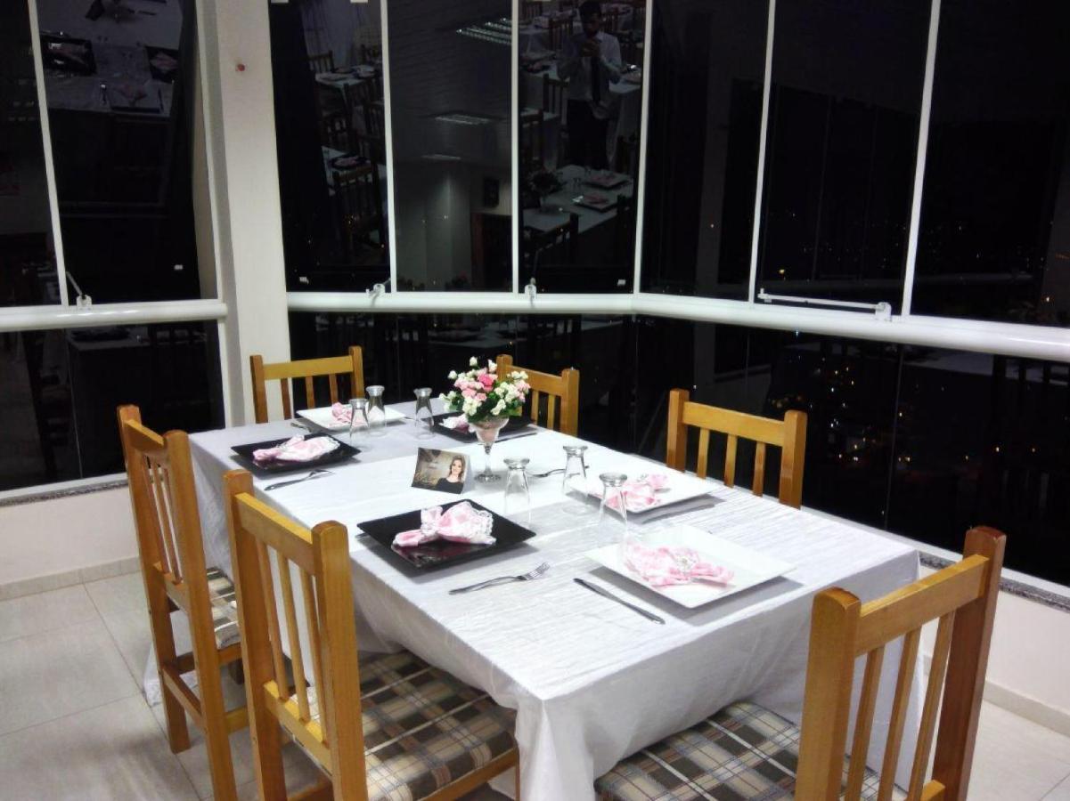 Oyo Hotel Farol Joaçaba المظهر الخارجي الصورة