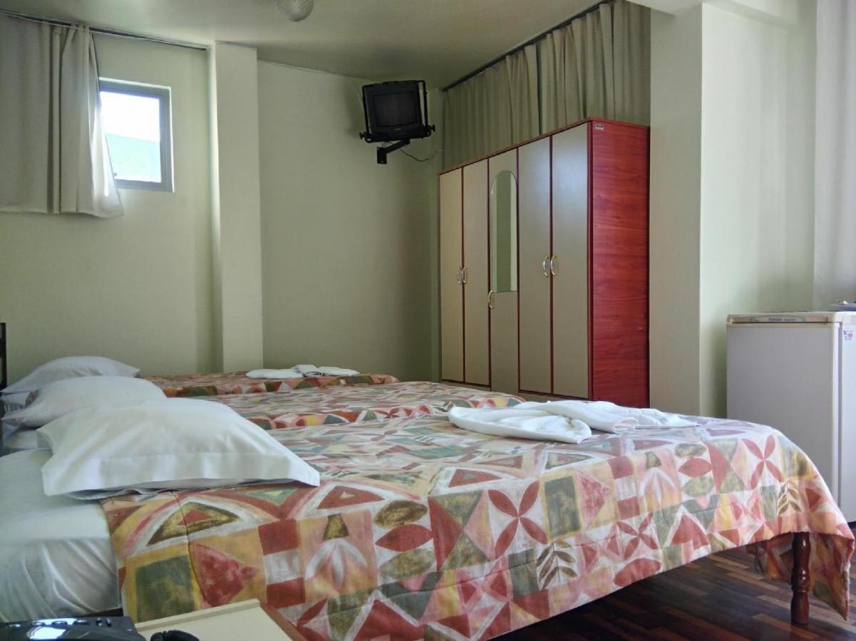 Oyo Hotel Farol Joaçaba المظهر الخارجي الصورة