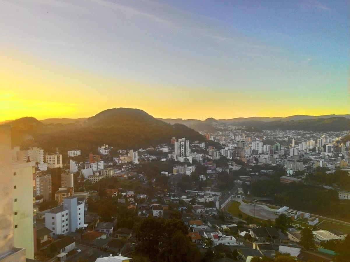 Oyo Hotel Farol Joaçaba المظهر الخارجي الصورة